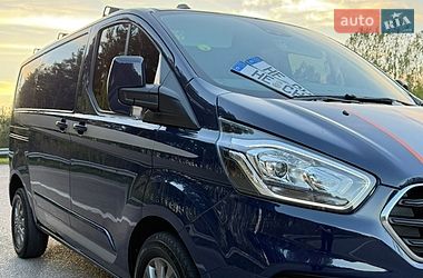 Грузовой фургон Ford Transit Custom 2021 в Ковеле