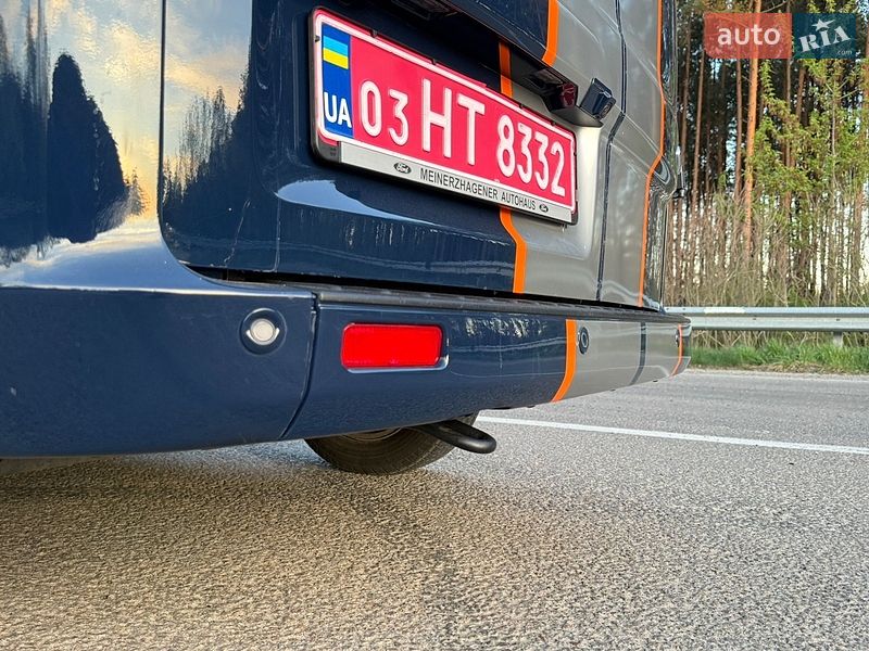 Грузовой фургон Ford Transit Custom 2021 в Ковеле