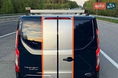 Грузовой фургон Ford Transit Custom 2021 в Ковеле