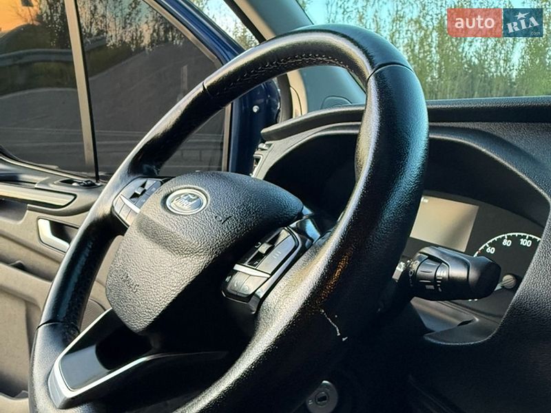Грузовой фургон Ford Transit Custom 2021 в Ковеле