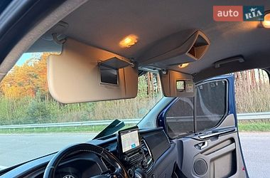 Грузовой фургон Ford Transit Custom 2021 в Ковеле