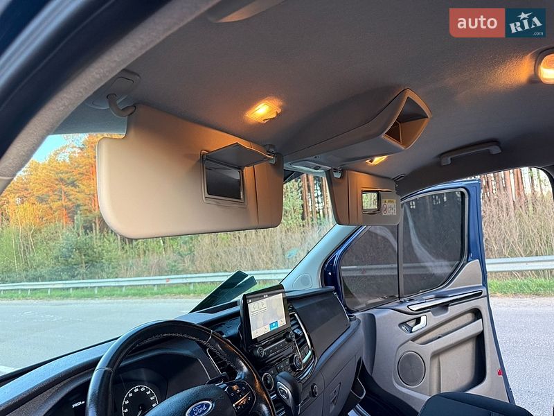 Грузовой фургон Ford Transit Custom 2021 в Ковеле