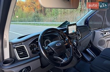 Грузовой фургон Ford Transit Custom 2021 в Ковеле