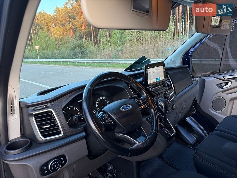 Грузовой фургон Ford Transit Custom 2021 в Ковеле