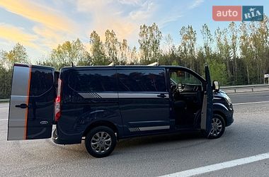 Грузовой фургон Ford Transit Custom 2021 в Ковеле