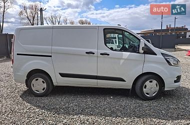 Грузовой фургон Ford Transit Custom 2019 в Львове