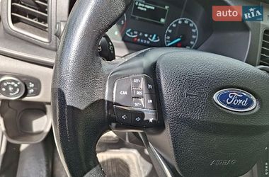 Грузовой фургон Ford Transit Custom 2019 в Львове