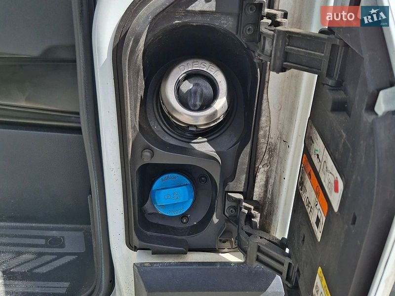 Грузовой фургон Ford Transit Custom 2019 в Львове