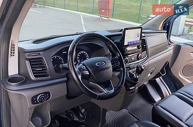 Грузовой фургон Ford Transit Custom 2021 в Ирпене