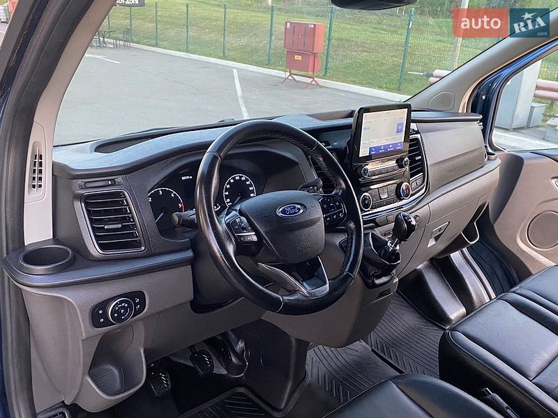 Грузовой фургон Ford Transit Custom 2021 в Ирпене