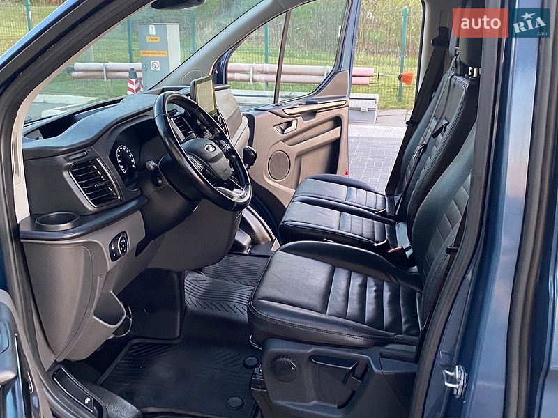 Грузовой фургон Ford Transit Custom 2021 в Ирпене