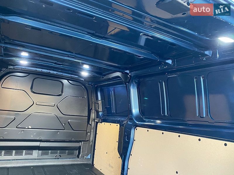 Грузовой фургон Ford Transit Custom 2021 в Ирпене