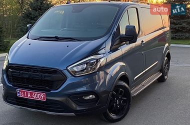 Грузовой фургон Ford Transit Custom 2021 в Ирпене