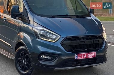 Грузовой фургон Ford Transit Custom 2021 в Ирпене