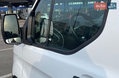 Грузовой фургон Ford Transit Custom 2015 в Киеве