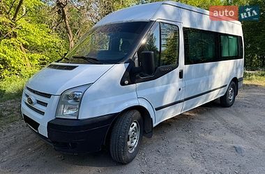Минивэн Ford Transit Custom 2012 в Ужгороде