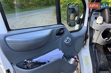 Минивэн Ford Transit Custom 2012 в Ужгороде