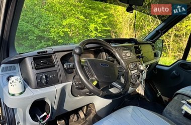 Минивэн Ford Transit Custom 2012 в Ужгороде