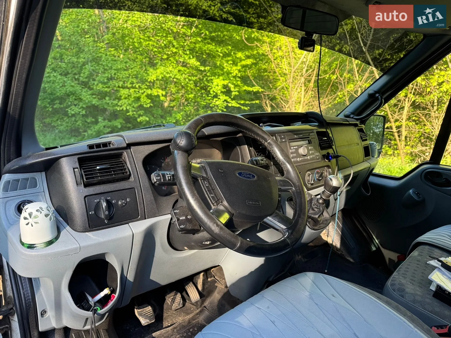 2012 Ford Transit Connect - мініатюра 11