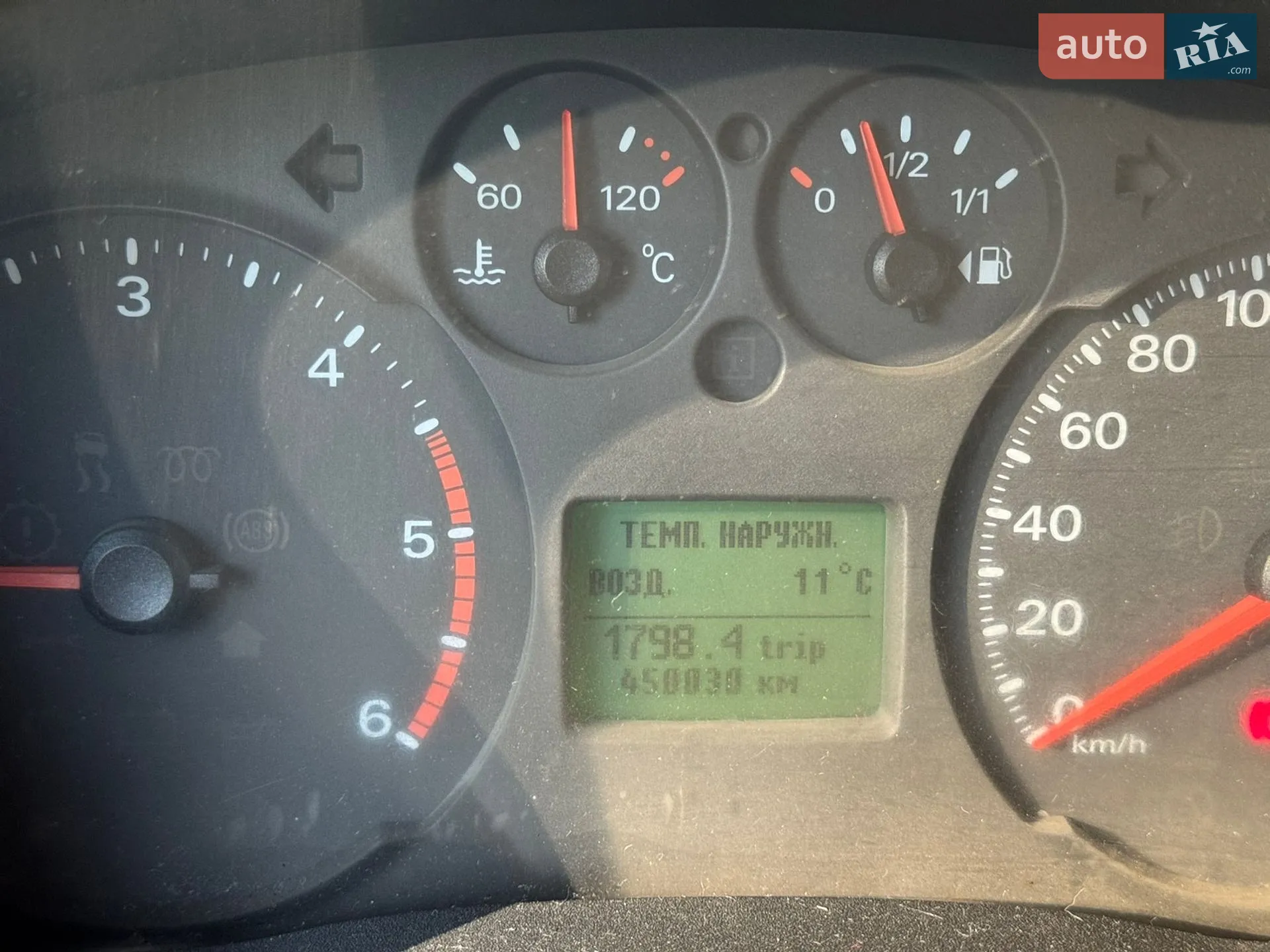 2012 Ford Transit Connect - мініатюра 13