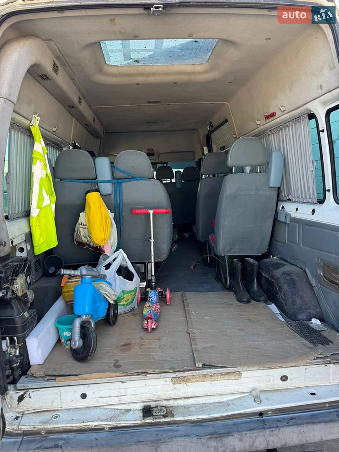 2012 Ford Transit Connect - мініатюра 18