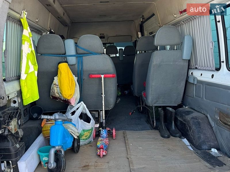 Минивэн Ford Transit Custom 2012 в Ужгороде