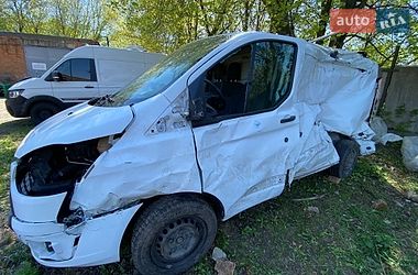Інші вантажівки Ford Transit Custom 2015 в Хмельницькому