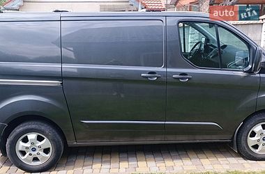 Вантажний фургон Ford Transit Custom 2017 в Калуші