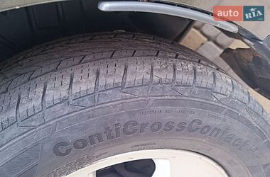 Вантажний фургон Ford Transit Custom 2017 в Калуші