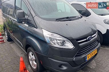 Вантажний фургон Ford Transit Custom 2017 в Калуші