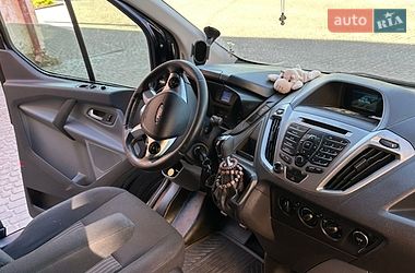 Грузовой фургон Ford Transit Custom 2016 в Радивилове