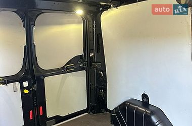Грузовой фургон Ford Transit Custom 2016 в Радивилове