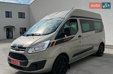 Мінівен Ford Transit Custom 2016 в Луцьку
