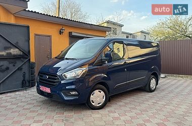 Вантажний фургон Ford Transit Custom 2021 в Рівному