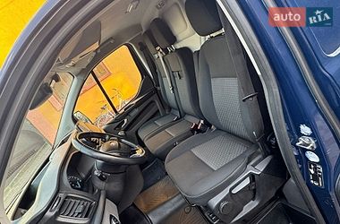 Вантажний фургон Ford Transit Custom 2021 в Рівному