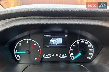 Вантажний фургон Ford Transit Custom 2021 в Рівному