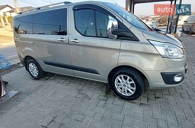 Мікровен Ford Transit Custom 2012 в Чернівцях