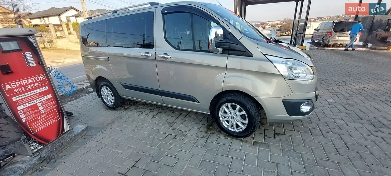 2013 Ford Transit Connect - мініатюра 10