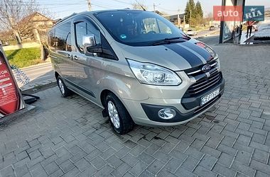 Микровэн Ford Transit Custom 2012 в Черновцах