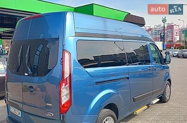 Мінівен Ford Transit Custom 2018 в Луцьку