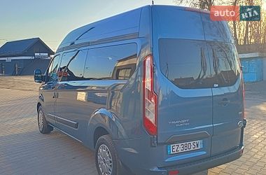 Мінівен Ford Transit Custom 2018 в Луцьку