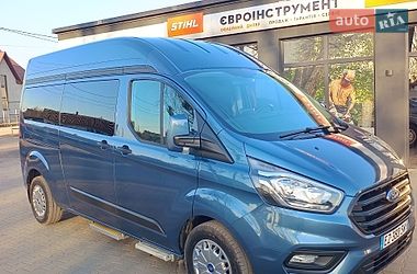 Мінівен Ford Transit Custom 2018 в Луцьку
