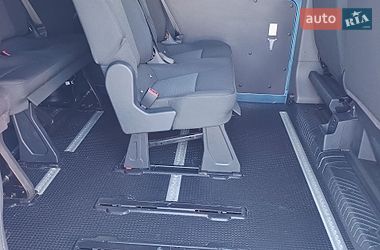 Мінівен Ford Transit Custom 2018 в Луцьку