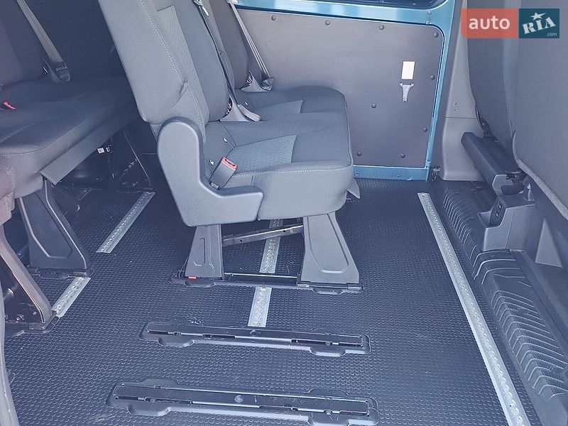 Мінівен Ford Transit Custom 2018 в Луцьку
