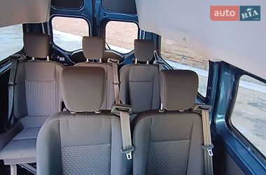 Мінівен Ford Transit Custom 2018 в Луцьку