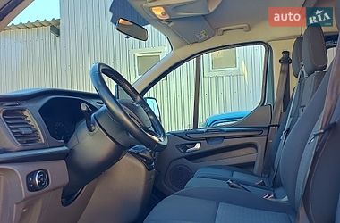 Мінівен Ford Transit Custom 2018 в Луцьку