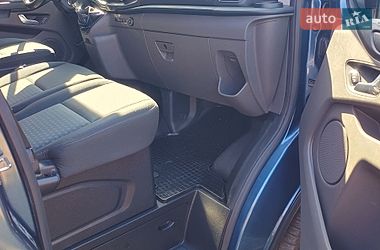 Мінівен Ford Transit Custom 2018 в Луцьку