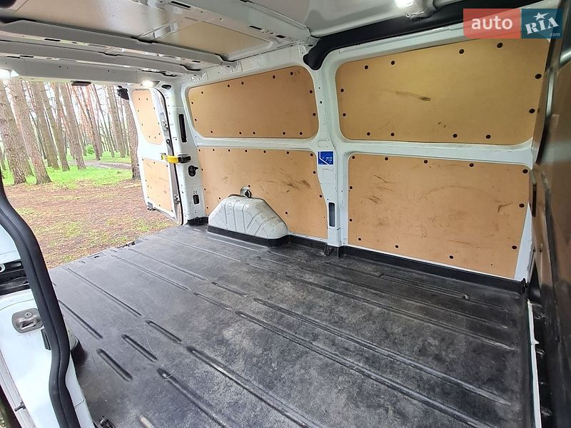 Вантажний фургон Ford Transit Custom 2022 в Сумах