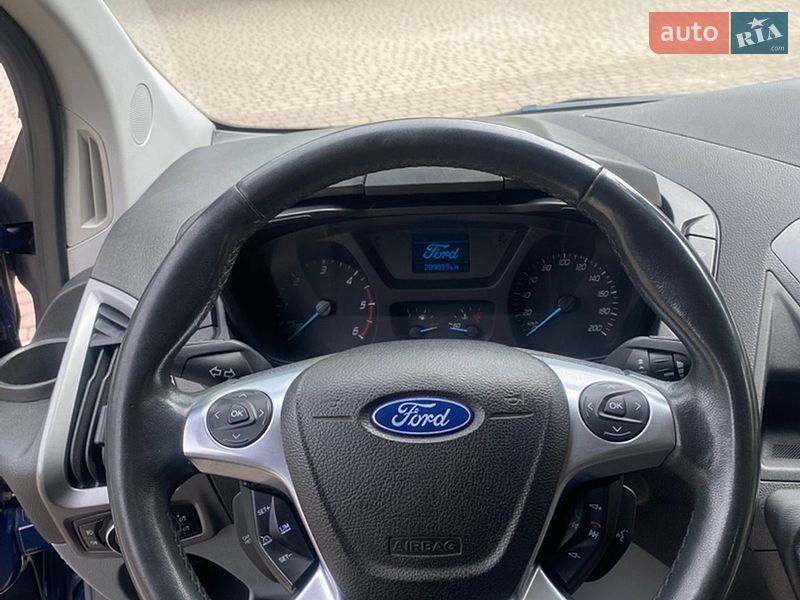Минивэн Ford Transit Custom 2012 в Ровно