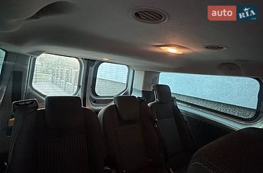 Мінівен Ford Transit Custom 2016 в Сваляві